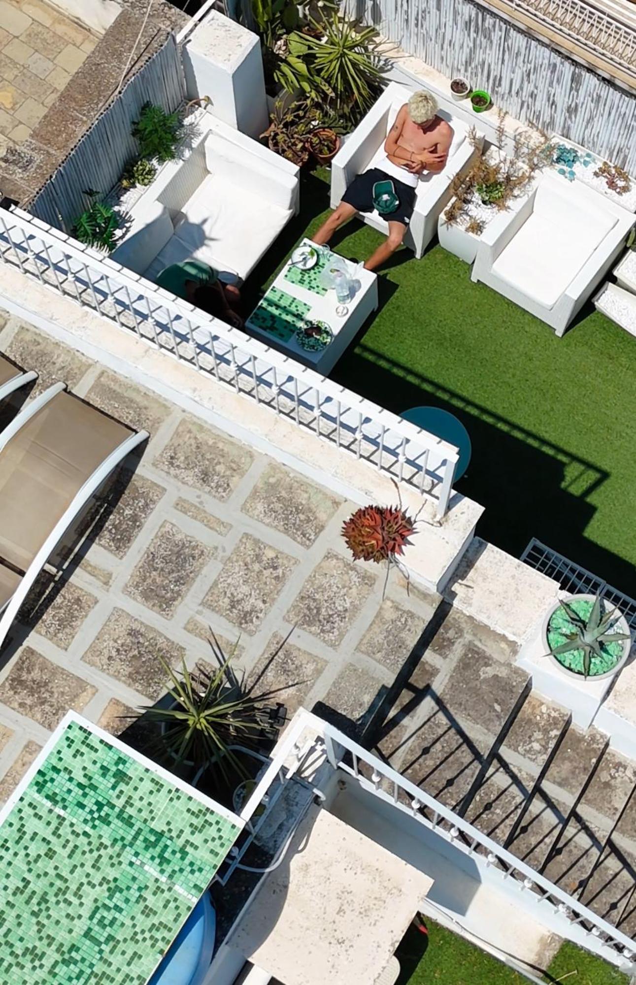 Apartamento Q40 Ostuni Exterior foto